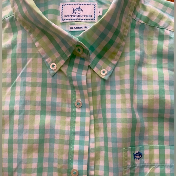 Southern Tide Other - Southern Tide - Large - Classic Fit - Like New Condition